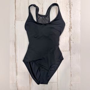 Mariia Stella like Yumiko Alex. Excellent condition. Black w mesh back detail.